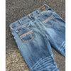 Ariat M4 Coltrane Durango Jeans Men 44x32 NWOT Relaxed Boot Cut Western