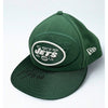 New York Jets Joe Tippmann Signed 59FIFTY Fitted Hat 7 3/4 Stadium Shadow Green