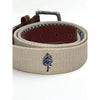 Peter Millar Needlepoint Belt 32 The 1912 Club Plymouth Meeting PA Golf USA
