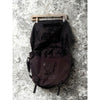 Manhattan Portage WNYC Messenger Bag Black NYC Public Radio Laptop Shoulder Bag