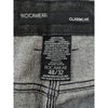 Rocawear Jeans 48x32 Vintage Deadstock Classic Fit R Flap Raw Black Red NWT