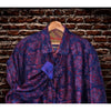 Robert Graham Doosland Stane Limited Edition Silk Shirt 3XL Classic Paisley NWOT