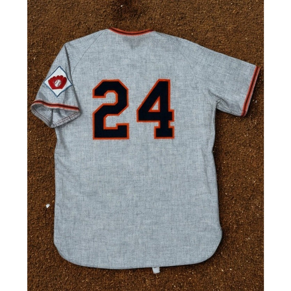 Willie Mays 1951 New York Giants Mitchell & Ness Jersey M Wool Rare