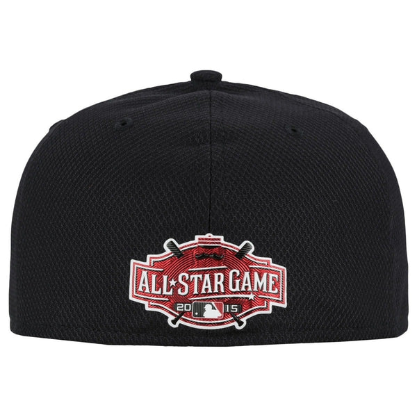 New York Yankees 2015 MLB All Star Game Fitted Hat New Era 59FIFTY On Field Sz 8