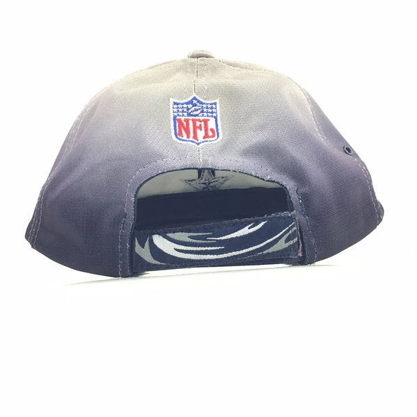 Dallas Cowboys Puma The Slick Pro Line Vintage 90s NFL Snapback Hat Cap OSFM