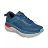 Hoka One One Bondi 7 Running Shoes Sneakers Mens Size 11.5 2E Blue Gray Athletic