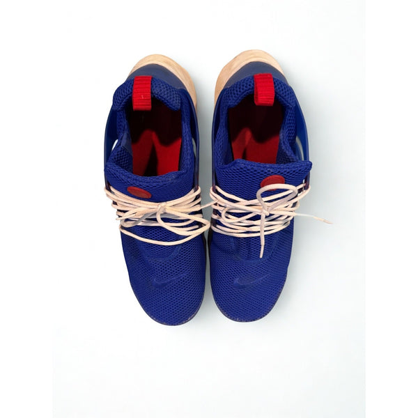Nike Air Presto Essential 'Racer Blue' 848187-408 Men's Size 14 EUC Running Shoe