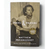 Poems & Prayers Matthew McConaughey Signed Hardcover 1st Edition BN Exclusive