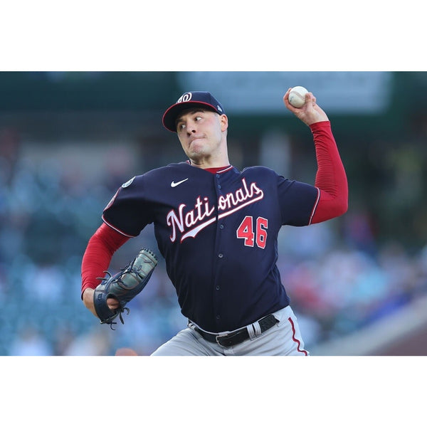 Patrick Corbin Signed ROMLB Baseball Washington Nationals 2X All Star & WS Champ