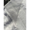 Nike 600 Grey Long Sleeve Sweatshirt Y2K 90s 2000s Made in Malaysia L Vintage