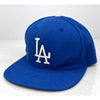 Los Angeles Dodgers American Needle Cooperstown Wool Snapback Hat Vintage MLB