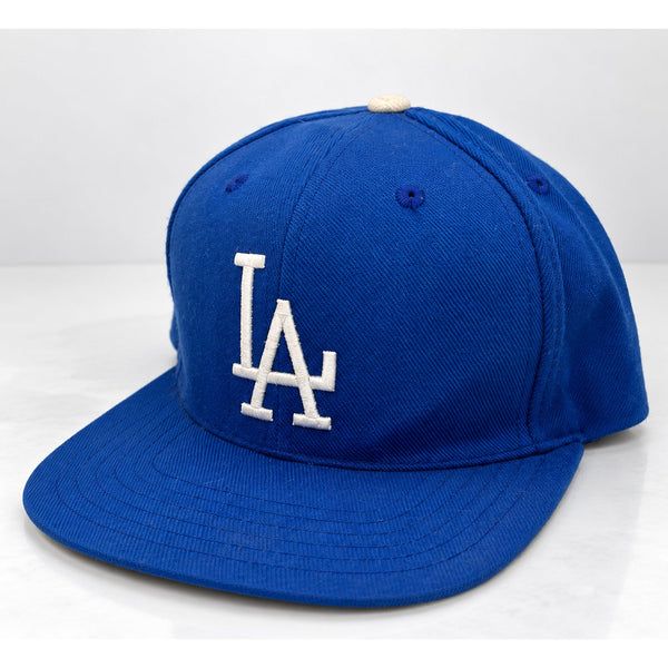 Los Angeles Dodgers American Needle Cooperstown Wool Snapback Hat Vintage MLB