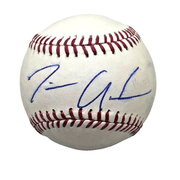 Tim Anderson Signed Auto Autograph ROMLB Baseball Miami Marlins White Sox