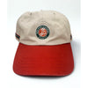 Roland Garros Paris French Open Tennis Strapback Dad Hat Nadal Federer Cotton