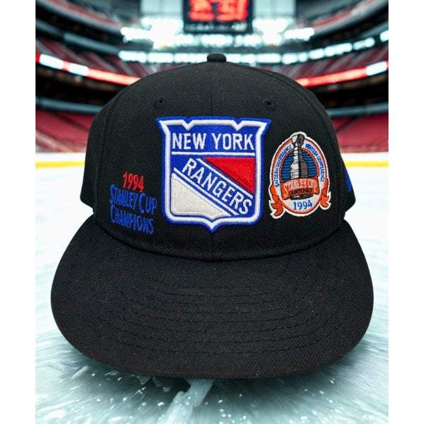 New York Rangers New Era 59FIFTY Hat 1994 Stanley Cup Champions Size 7 NHL NWOT