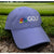 NBC Golf Sports x FootJoy Adjustable Hat Purple Strapback Cap NWOT Rare Golf