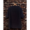 Supreme Oval Top Black T-Shirt Men's XL SS23 Embroidered Logo Made in Portugal