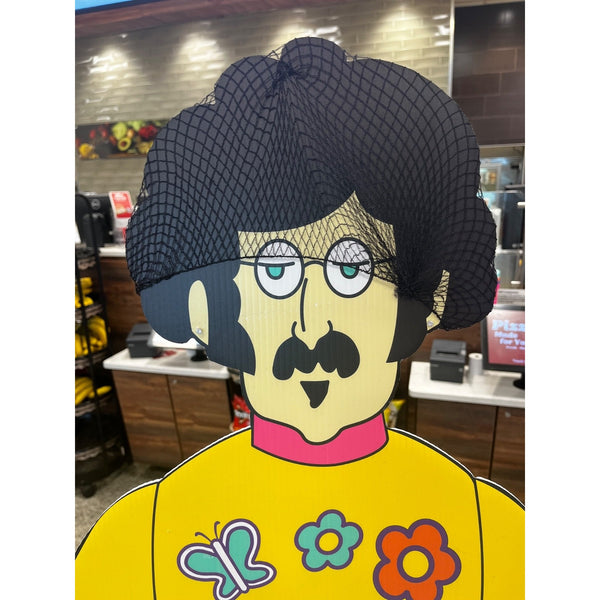 WAWA Hoagiefest Store Display Hoagieman Beatles John Lennon Standee 2025