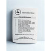 Mercedes-Benz OEM First Aid Kit Q 4 86 0026 Genuine Factory Original MB