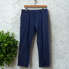 Rhone Commuter Classic Pant Blue 33x27 Performance Stretch Golf Chino NWOT