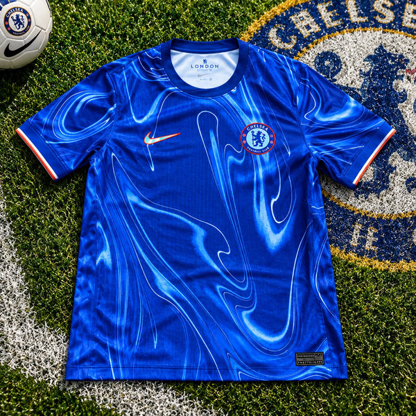 Chelsea FC Eden Hazard 2024/25 Nike Match Home Jersey Sz. XL FN8779-496 NWOT