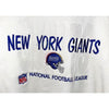 New York Giants Logo Athletic Pro Line Crewneck Sweatshirt Men's M NFL Vintage