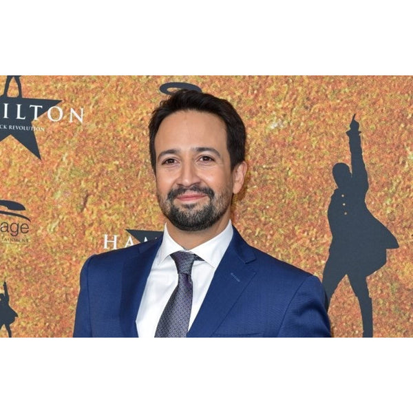 Lin-Manuel Miranda Signed Hamilton Original Broadway Cast Recording Autograph