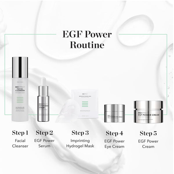 BIOEFFECT EGF Power Eye Cream 15ml 0.51 oz Sealed Anti-Aging Eye Treatment NIB