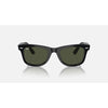 Ray-Ban Original Wayfarer Classic ORB2140 901 G-15 Green Sunglasses NIB Sealed