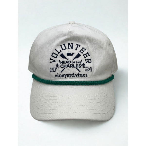 Vineyard Vines Head Of The Charles Regatta 2024 Volunteer Snapback Hat Boston
