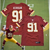 Washington Redskins Ryan Kerrigan Nike Elite On Field Jersey Sz 40 M NFL Rare
