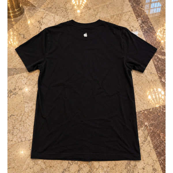 Apple Store Grand Central NYC 2011 Grand Opening T-Shirt Men's L USA Made Rare