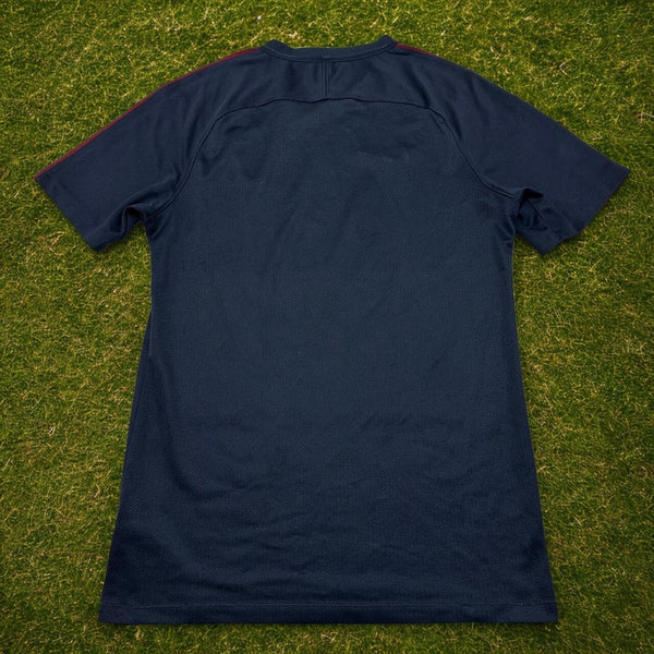 AS Roma Nike 2016/17 Training Football Soccer Shirt Jersey Men’s Sz M (No Tag)