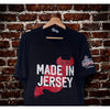 New Jersey Devils Made In Jersey T-Shirt Men's L NHL Jersey Shops SGA New