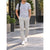 Lululemon ABC Slim-Fit Trouser Warpstreme Stone Khaki Men’s 34x36 NWOT 5 Pocket