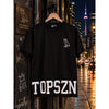 OVO October's Very Own Drake TOPSZN T-Shirt Black Men's Size Large Rare