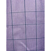 Charles Tyrwhitt Dress Shirt Non Iron Classic Fit Check Purple Men's 16.5/35