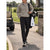 Lululemon ABC Classic-Fit Trouser Warpstreme Black Men's 36x32 LM5583S EUC