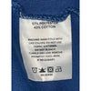 New York Knicks Brooks Brothers Employee 1/4 Zip Pullover Charter Blue Sz L NWOT