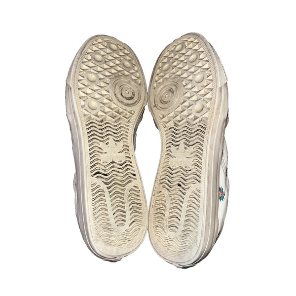 Adidas x Arizona Iced Tea Continental Vulc Sneakers Men’s 10.5 White Multicolor