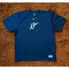 Florida Marlins Nike Dri-FIT Authentic Collection Batting Practice Shirt XL MLB