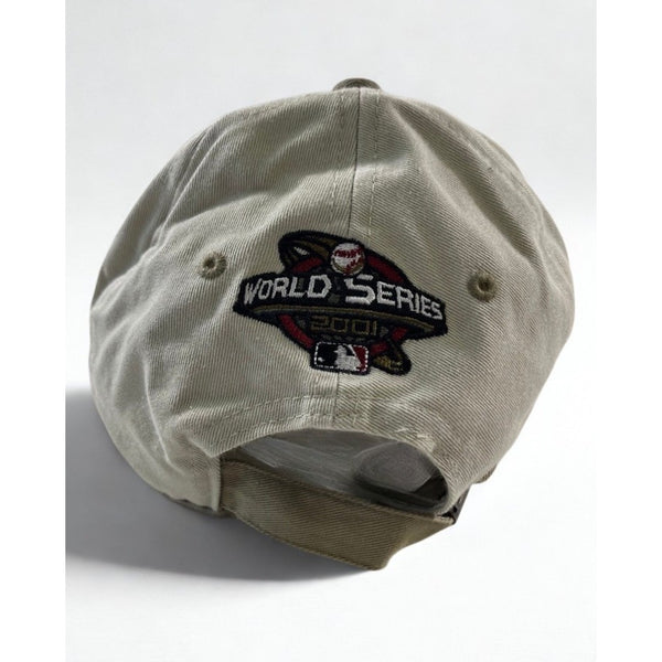 New York Yankees MLB 2001 AL Champions New Era Hat NWT Deadstock World Series