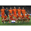 Netherlands 2012 Nike Authentic KNVB Holland Home Jersey Orange Sz S 447289-815