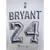 Nike Kobe Bryant Statue Unveil Tee Shirt White Lakers Mens Medium HQ4038-100 EUC