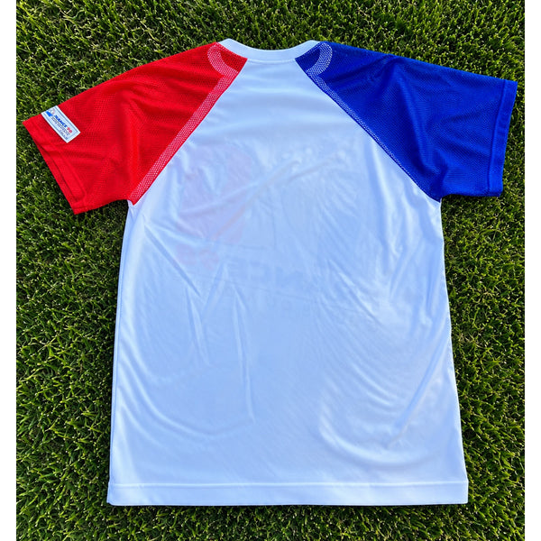 France 98 Coupe Du Monde World Cup Jersey Official S/M Vintage 90s Made France