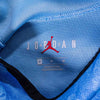 Nike Jordan UNC North Carolina Tar Heels Basketball Hoodie CD1827-448 M NWOT
