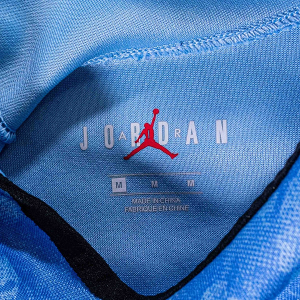 Nike Jordan UNC North Carolina Tar Heels Basketball Hoodie CD1827-448 M NWOT