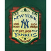New York Yankees 100% Irish 110% Proud Green Lee Sport T-Shirt 2XL Y2K