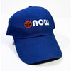 New York Knicks NYK NOW Foot Locker SGA Adjustable Hat Cap Blue Y2K NBA Rare