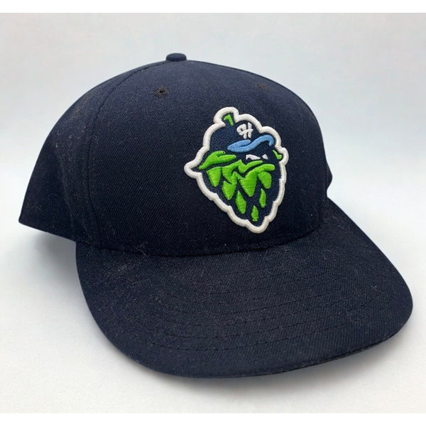 Hillsboro Hops New Era 59FIFTY Fitted Hat 7 5/8 MiLB Arizona Diamondbacks USA